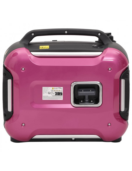 Generatore Portatile a Benzina 1880W 4 Tempi