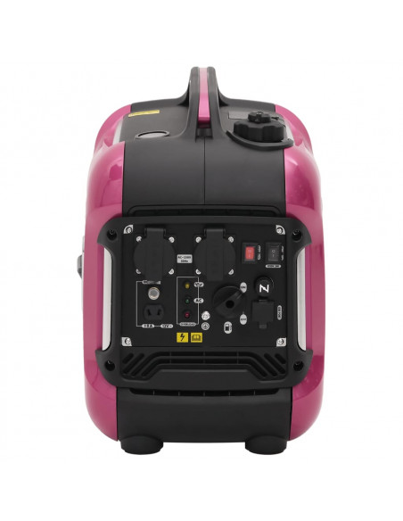 Generatore Portatile a Benzina 1880W 4 Tempi