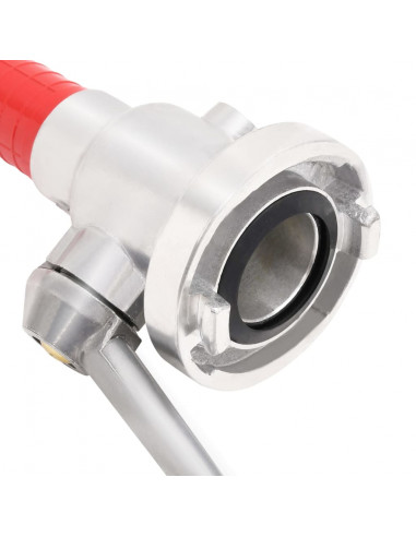 Ugello per Lancia Antincendio con Raccordo B