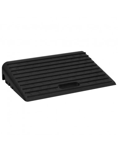 Rampe per Cordoli 2 pz 50x30x11 cm in Gomma