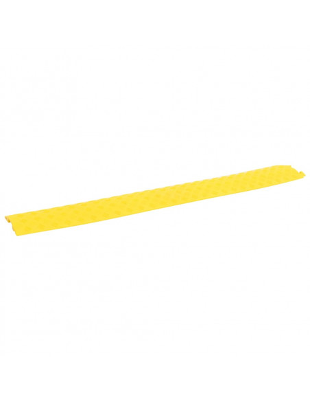 Rampe di Protezione Cavi 4 pz 98,5 cm gialla
