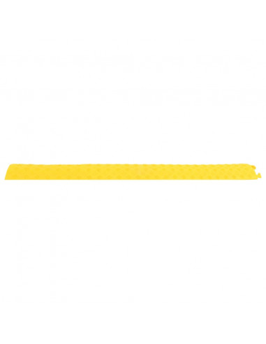 Rampe di Protezione Cavi 4 pz 98,5 cm gialla