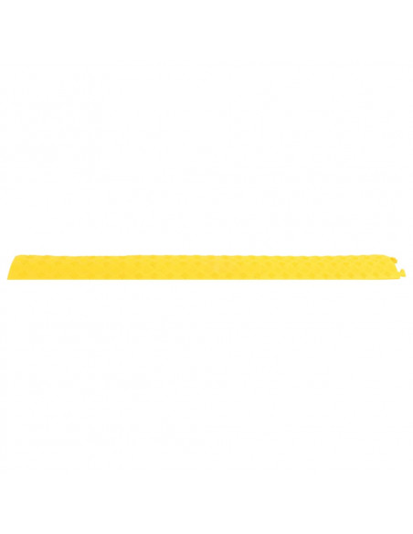 Rampe di Protezione Cavi 4 pz 98,5 cm gialla