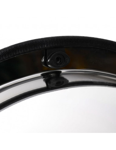 Specchio a Cupola Piena per Traffico Ø30 cm in Acrilico