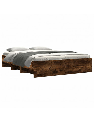 Giroletto Rovere Fumo 150x200 cm in Legno Multistrato