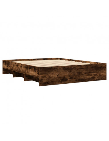 Giroletto Rovere Fumo 150x200 cm in Legno Multistrato