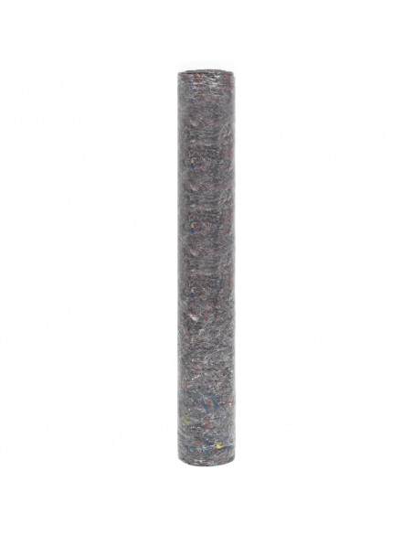 Telo Protettivo per Pittori Antiscivolo 50 m 180 g/m² Grigio