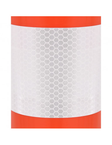 Dissuasori Traffico 10 pz 75 cm in PE