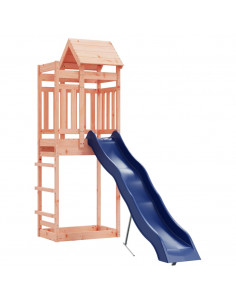 Set da Gioco da Esterno in Legno Massello di Douglas 2