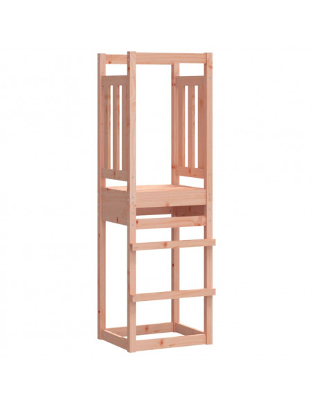 Torre da Gioco 53x46,5x169 cm in Legno Massello di Douglas