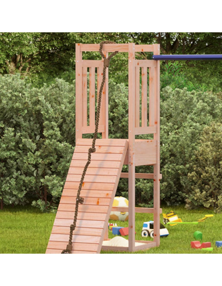 Torre da Gioco 53x46,5x169 cm in Legno Massello di Douglas