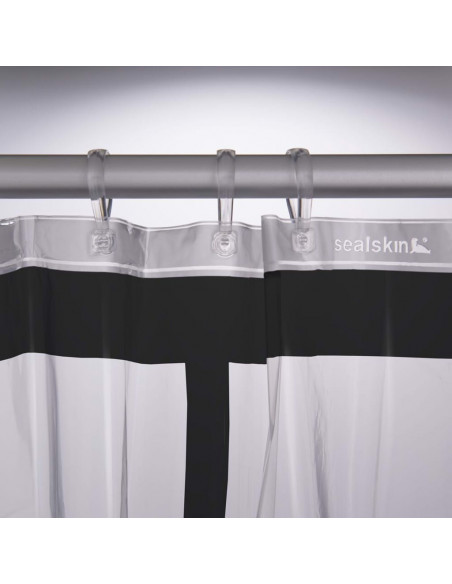 Sealskin Tenda da Doccia Brix Trasparente