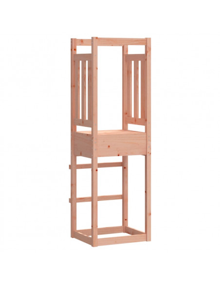 Torre da Gioco 53x46,5x169 cm in Legno Massello di Douglas