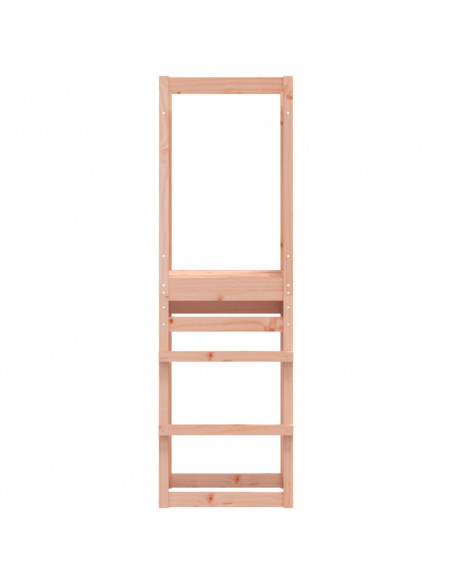Torre da Gioco 53x46,5x169 cm in Legno Massello di Douglas