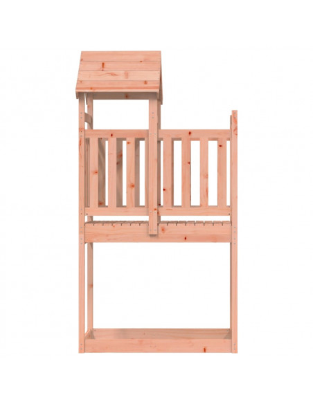 Torre da Gioco 52,5x110,5x214 cm in Legno Massello di Douglas