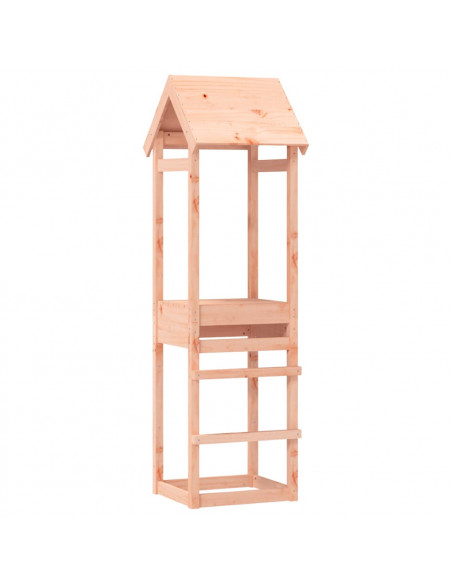 Torre da Gioco 53x46,5x194 cm in Legno Massello di Douglas