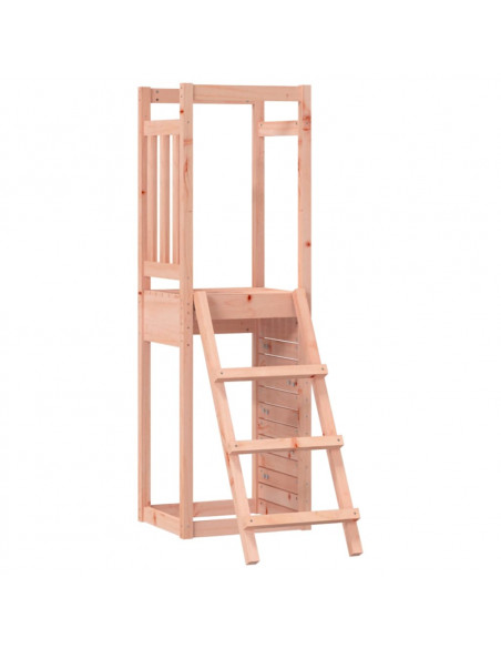 Set da Gioco da Esterno 53x46,5x169cm Legno Massello di Douglas