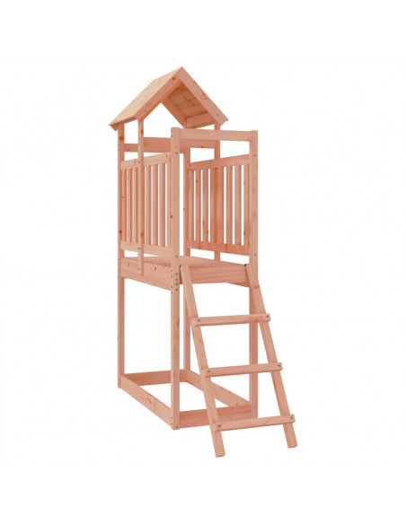 Set da Gioco da Esterno 53x110x214 cm Legno Massello di Douglas