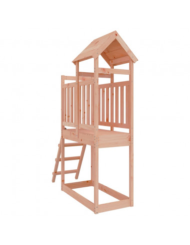 Set da Gioco da Esterno 53x110x214 cm Legno Massello di Douglas
