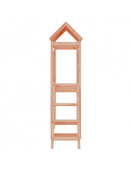 Set da Gioco da Esterno 53x110x214 cm Legno Massello di Douglas