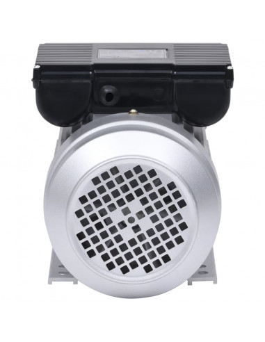 Motore Elettrico Monofase Alluminio 1,5kW/2HP 2 Poli 2800 RPM
