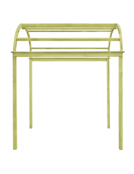 Arco a Traliccio 125x150x235cm in Legno di Pino Impregnato