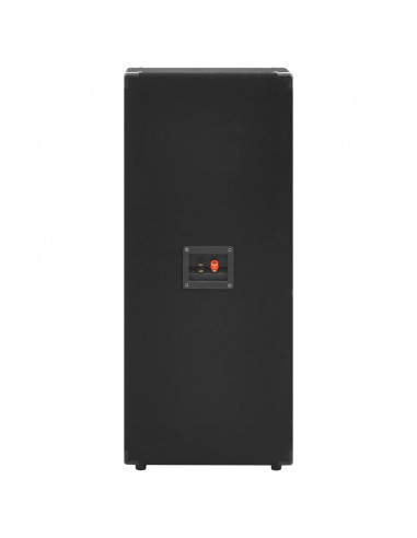 Altoparlanti Professionali Passivi da Palco Hi-Fi 2 pz 1000 W