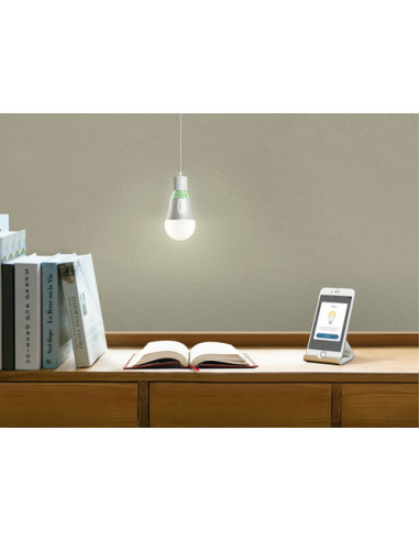 TP-LINK LB110 soluzione di illuminazione intelligente Lampadina intelligente  Bianco Wi-Fi