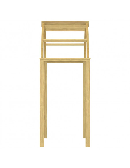 Arco da Giardino 141x97x243 cm in Legno di Pino Impregnato
