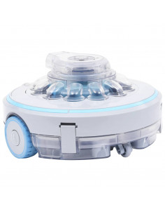 Robot Pulitore per Piscine senza Fili 27 W 2