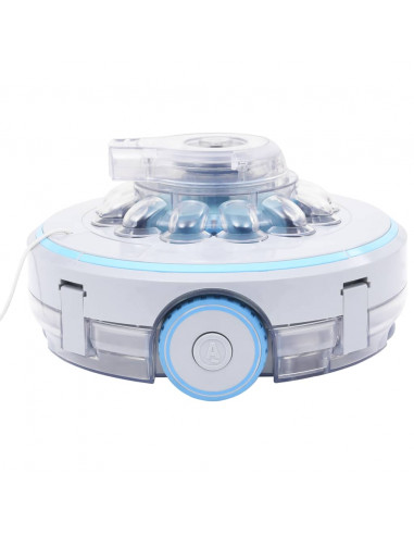 Robot Pulitore per Piscine senza Fili 27 W