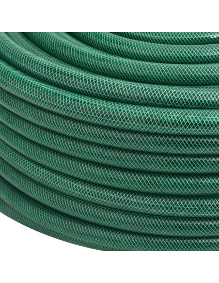 Tubo d'Aria Verde 1" 10 m in PVC