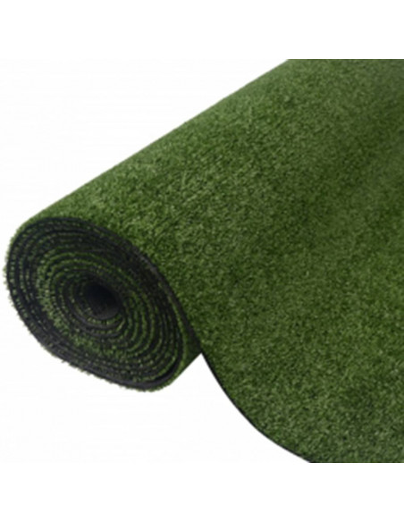 Prato Artificiale 7/9 mm 1x5 m Verde