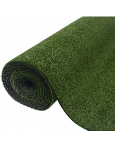 Prato Artificiale 7/9 mm 1x8 m Verde 2