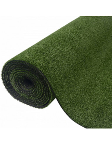 Prato Artificiale 7/9 mm 1x8 m Verde