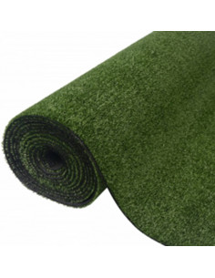 Prato Artificiale 7/9 mm 1x10 m Verde 2