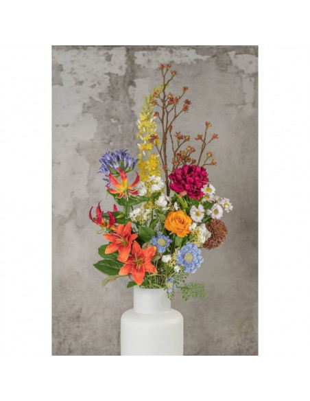 Emerald Bouquet Artificiale Flower Bomb XL