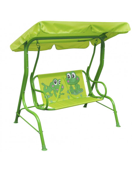 Altalena per Bambini Verde