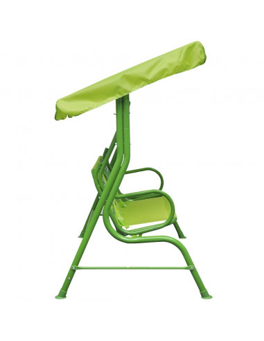 Altalena per Bambini Verde