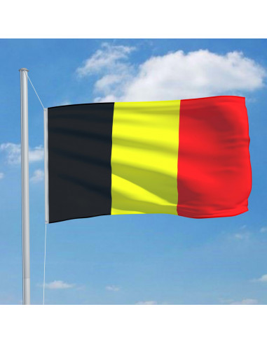 Bandiera del Belgio 90x150 cm