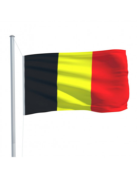 Bandiera del Belgio 90x150 cm