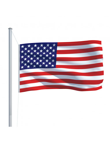 Bandiera degli Stati Uniti 90x150 cm