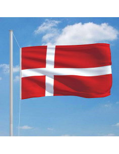 Bandiera della Danimarca 90x150 cm 2