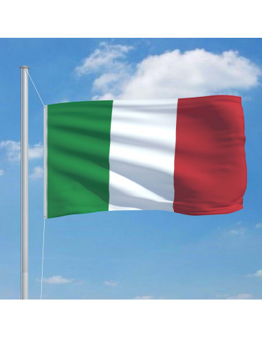 Bandiera dell'Italia 90x150 cm