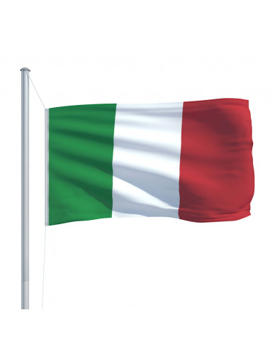 Bandiera dell'Italia 90x150 cm