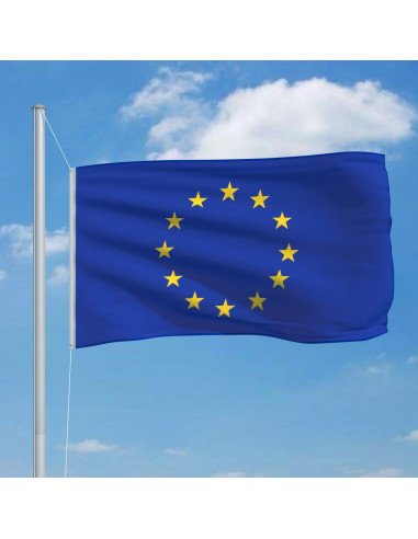 Bandiera dell'Europa 90x150 cm