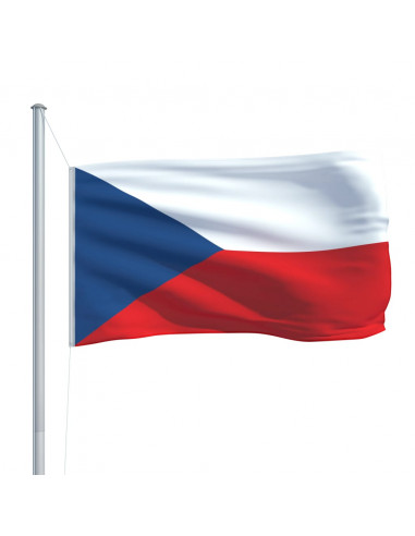 Bandiera della Cechia 90x150 cm