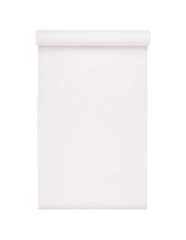 Carta da Parati 3D Tinta Unita Grigia