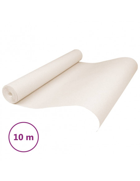 Carta da Parati 3D Tinta Unita Beige