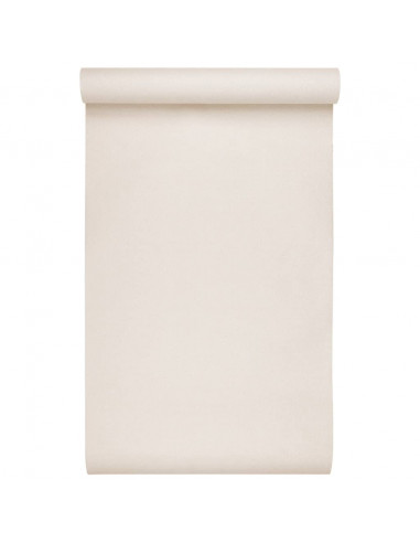 Carta da Parati 3D Tinta Unita Beige